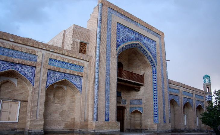 Хива — город из песка: путешествие в древний Узбекистан